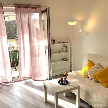 Joli Studio Dans L'Ancien Quartier De Cronenbourg Strazburg Dış mekan fotoğraf