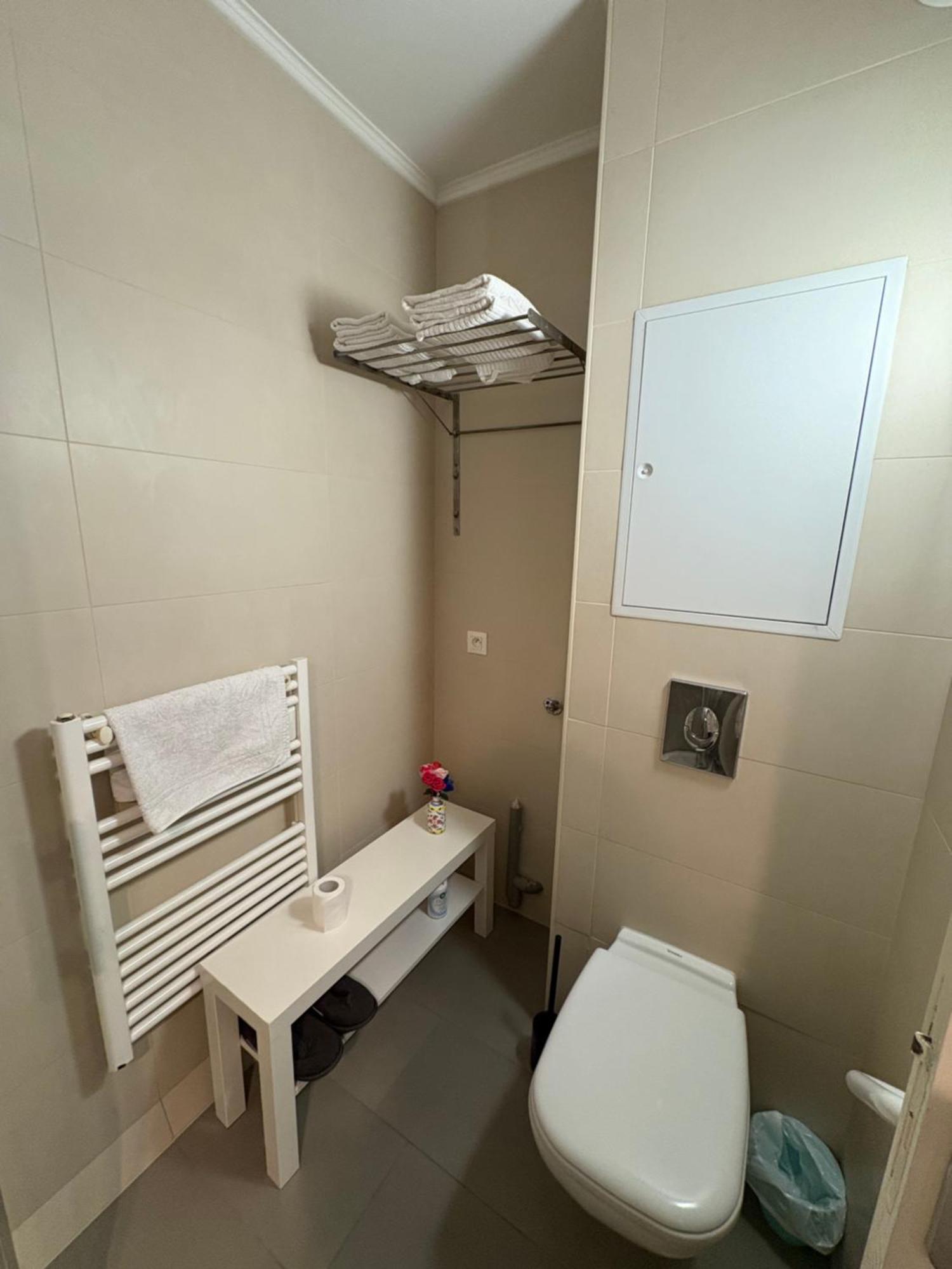 Joli Studio Dans L'Ancien Quartier De Cronenbourg Strazburg Dış mekan fotoğraf