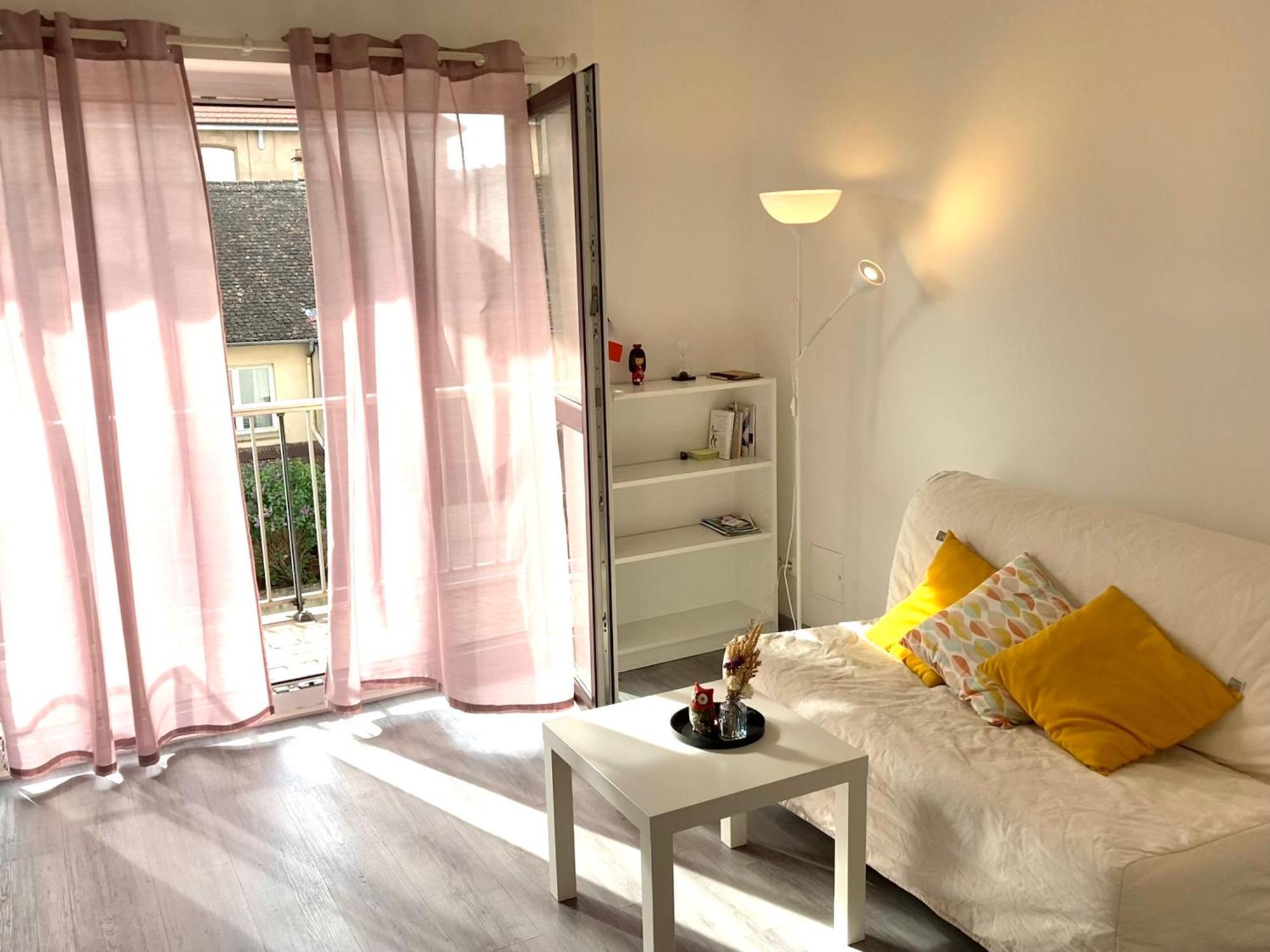 Joli Studio Dans L'Ancien Quartier De Cronenbourg Strazburg Dış mekan fotoğraf
