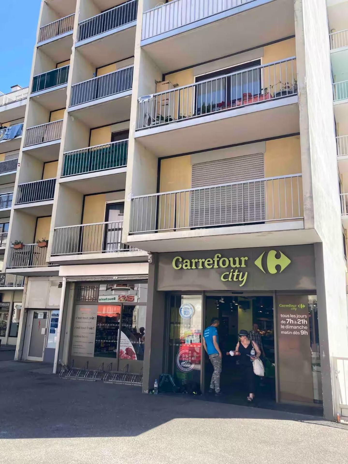 Joli Studio Dans L'Ancien Quartier De Cronenbourg Strazburg Dış mekan fotoğraf